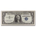 1957-A $1.00 Silver Certificate CCU (Fr#1620) 3 Consecutive