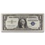 1957-A $1.00 Silver Certificate CCU (Fr#1620) 3 Consecutive