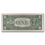1957-A $1.00 Silver Certificate CCU (Fr#1620) 3 Consecutive