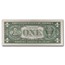 1957-A $1.00 Silver Certificate CCU (Fr#1620) 3 Consecutive
