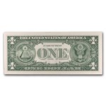 1957-A $1.00 Silver Certificate CCU (Fr#1620) 3 Consecutive