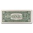1957-A $1.00 Silver Certificate CCU (Fr#1620) 3 Consecutive