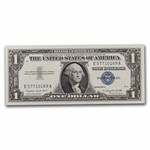 1957-A $1.00 Silver Certificate CCU (Fr#1620) 4 Consecutive