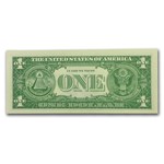1957-A $1.00 Silver Certificate CU (Fr#1620) 6 Consecutive