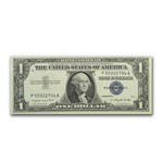1957-A $1.00 Silver Certificate CU (Fr#1620) 7 Consecutive