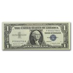 1957-A $1.00 Silver Certificate CU (Fr#1620) 7 Consecutive