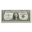 1957-A $1.00 Silver Certificate CU (Fr#1620) 8 Consecutive