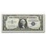 1957-A $1.00 Silver Certificate CU (Fr#1620) 8 Consecutive