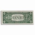 1957-A $1.00 Silver Certificate XF (Fr#1620)