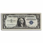1957-A $1.00 Silver Certificate XF (Fr#1620)