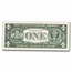 1957-B $1.00 Silver Certificate AU (Fr#1621)