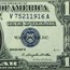 1957-B $1.00 Silver Certificate CCU (Fr#1621) 10 Consecutive