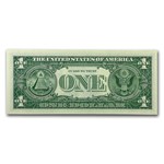 1957-B $1.00 Silver Certificate CCU (Fr#1621) 10 Consecutive