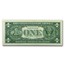 1957-B $1.00 Silver Certificate CCU (Fr#1621) 10 Consecutive