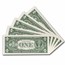 1957-B $1.00 Silver Certificate CCU (Fr#1621) 14 Consecutive