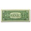 1957-B $1.00 Silver Certificate CCU (Fr#1621) 3 Consecutive
