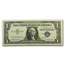 1957-B $1.00 Silver Certificate CCU (Fr#1621) 3 Consecutive