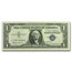 1957-B $1.00 Silver Certificate CCU (Fr#1621) 5 Consecutive