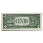 1957-B* $1.00 Silver Certificate CU (Fr#1621*) Star Note