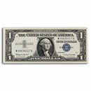 1957-B $1.00 Silver Certificate XF (Fr#1621)