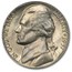 1957-D Jefferson Nickel BU
