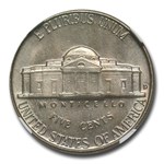 1957-D Jefferson Nickel MS-67 NGC