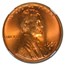 1957-D Lincoln Cent MS-67+ NGC (Red)