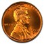1957-D Lincoln Cent MS-67+ NGC (Red)