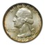 1957-D Washington Quarter MS-66 NGC