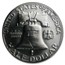 1957 Franklin Half Dollar PF-66 NGC
