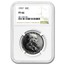 1957 Franklin Half Dollar PF-66 NGC