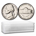 1957 Jefferson Nickel 40-Coin Roll Proof