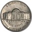1957 Jefferson Nickel BU