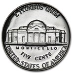 1957 Jefferson Nickel Gem Proof