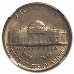 1957 Jefferson Nickel MS-67 NGC