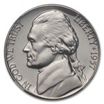 1957 Jefferson Nickel PF-68 NGC