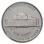 1957 Jefferson Nickel PF-68 NGC