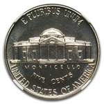 1957 Jefferson Nickel PF-69 NGC