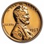 1957 Lincoln Cent Gem Proof (Red)