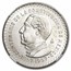 1957 Mexico Silver 1 Peso Constitution MS-65 NGC