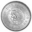 1957 Mexico Silver 10 Pesos Juarez BU