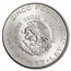 1957-Mo Mexico Silver 5 Pesos Hidalgo BU
