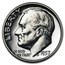 1957 Roosevelt Dime Gem Proof