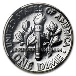 1957 Roosevelt Dime PF-68 NGC