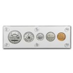 1957 U.S. Proof Set (In Hard Plastic Holder)