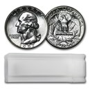 1957 Washington Quarter 40-Coin Roll BU