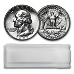1957 Washington Quarter 40-Coin Roll BU