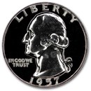 1957 Washington Quarter Gem Proof