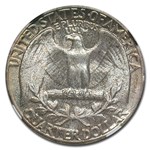 1957 Washington Quarter MS-67+ NGC CAC