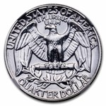 1957 Washington Quarter PF-68 NGC